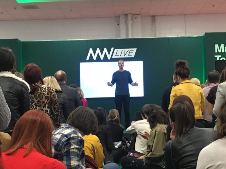 3 Key Highlights from Marketing Week Live 2018