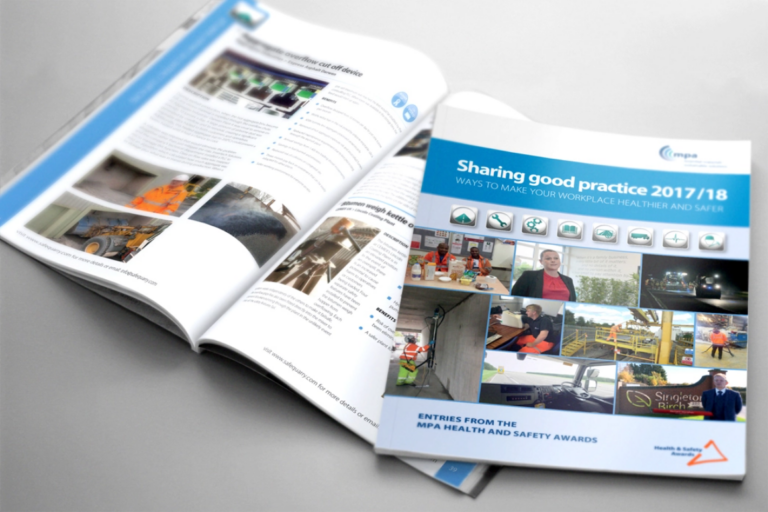 Mineral Products Association – Showcase Brochure | Generate UK